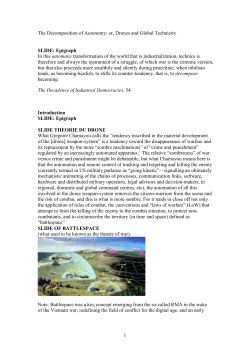 Microsoft Word 2007 - UWE Research Repository