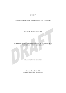 Outline of chapter