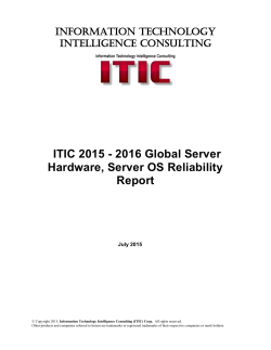 Information Technology Intelligence Corp