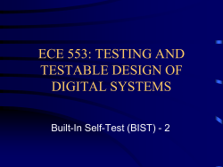 Lecture 27 and 28 in powerpoint