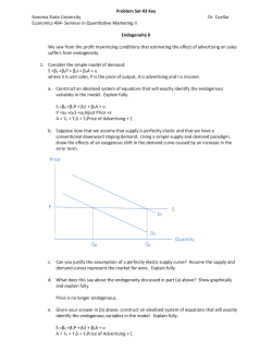 Quantity S D0 D1 Q0 P Price