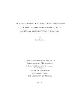 The Smoluchowski-Kramers approximation for state dependent friction