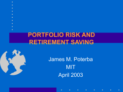 after-tax portfolio optimization: principles and challenges