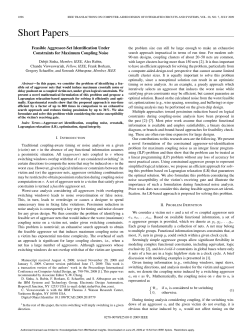 Short Papers - IBM Research