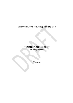 ((s,3)) - Brighton Lions Housing