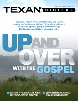 PATTERSON TO POLITICIANS: `STOP PLAYING FOR POLITICAL