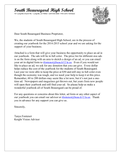 South Beauregard High School