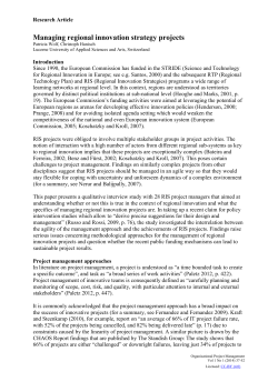 APM Paper theory part