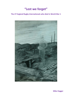 Lest we forget - CWGC BLOG - Commonwealth War Graves