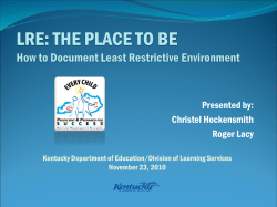 LR - Perry County Schools