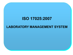 ISO 17025