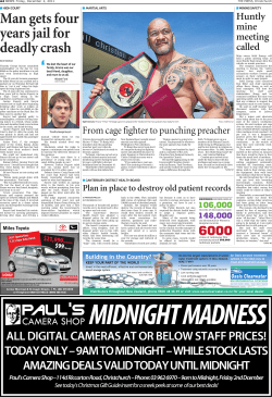 Man gets four years jail for deadly crash