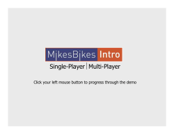 Single-Player  Multi