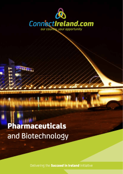 Pharmaceuticals and Biotechnology
