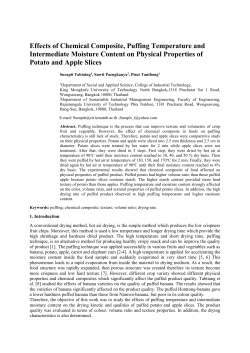 Open Access proceedings Journal of Physics