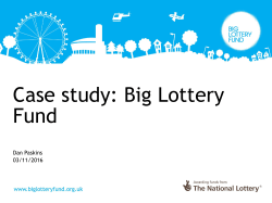 AM06 - How to shift towards early action