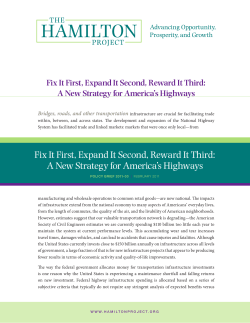 Fix It First, Expand It Second, Reward It Third: A New Strategy for