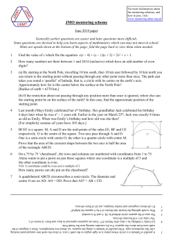 2014-06 Junior mentoring paper b1