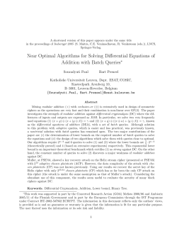 Near Optimal Algorithms for Solving Differential Equations of