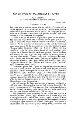 and sixteen in man, who has been studied in greater numbers