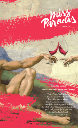 From Earth to the sea, Miss Paradis sublimates them. Ros&eacute;, either