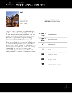 Quick Reference Guide