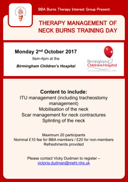 BBA BTIG Neck Training Day 2.10.17
