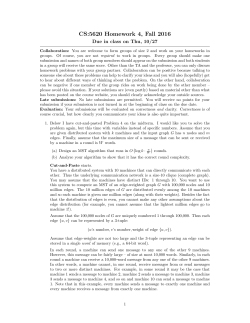 CS:5620 Homework 4, Fall 2016