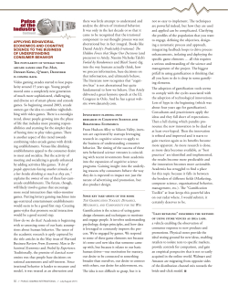 The popularity of vintage video arcade games like Pac