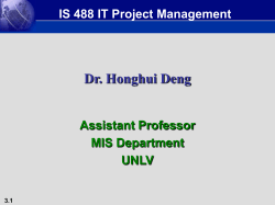 Chp 1 Managing the Digital Firm