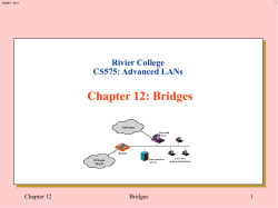 Chapter 12