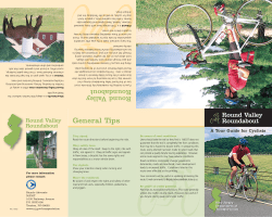 Round Valley Roundabout