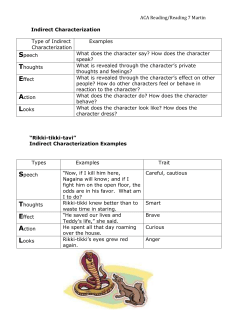 Collection #2 Characterization Document