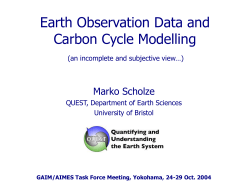 Einfluss der sub-skaligen Variabilit&auml;t von Wolken auf die