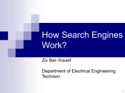 Sharons - Technion - Electrical Engineering