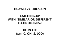 1 - Keun Lee