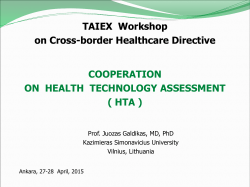 Mediko *vaizd*io formavimas visuomen*je