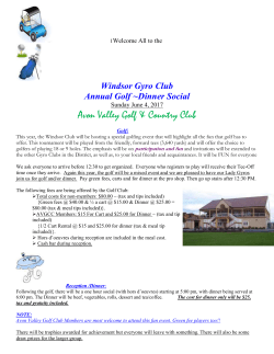 2017 June 4 Gyro Golf-Dinner Final Promo