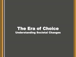 Challenges of Strategic Communication