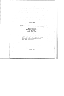 slovic_189 - Scholars` Bank