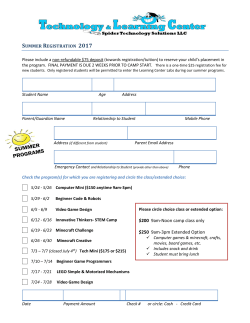 $200 9am-Noon camp class only $250 9am