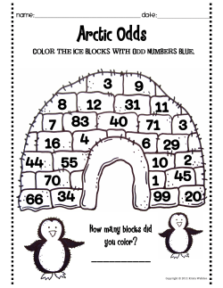 Arctic Odds - Mr. Maffesoli