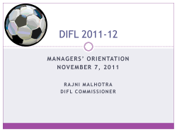 DIFL 2010-11