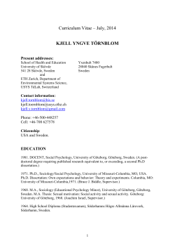 GRUNDL&Auml;GGANDE MORALISKA PRINCIPER