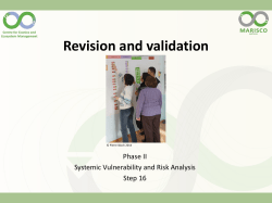 16. Revision and Validation_1_0