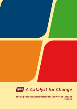 A Catalyst for Change