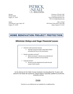 Minimize Delays and Huge Financial Losses $500