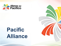 Pacific Alliance
