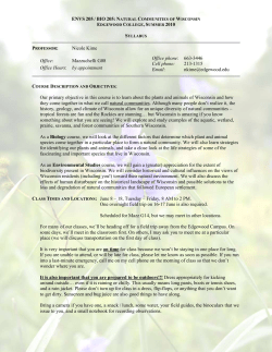 Principles of Animal Behavior