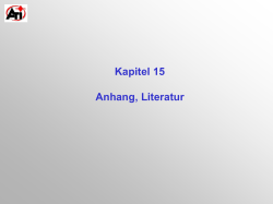 PowerPoint-Pr&auml;sentation